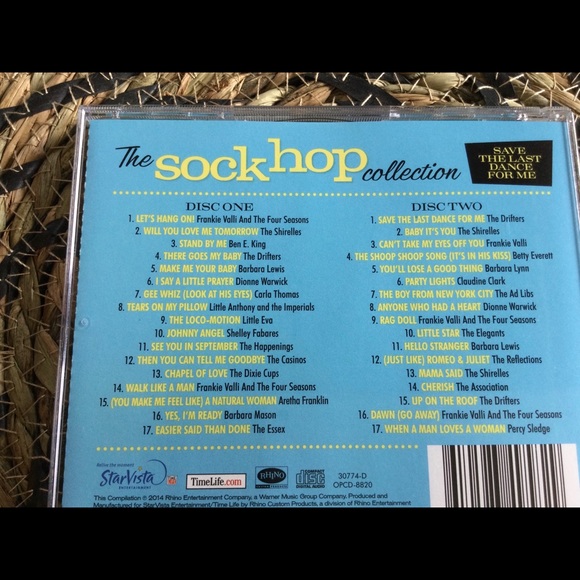 📀2xHP!📀 The Sock Hop Collection - Picture 5 of 16